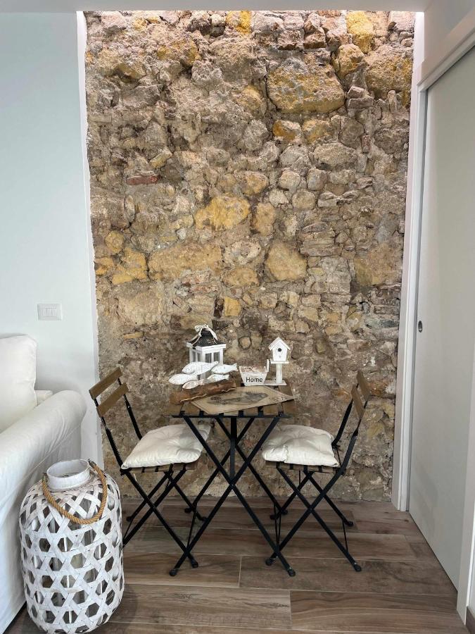 Апартаменты Borgo Damare Nettuno Vista Mare Экстерьер фото